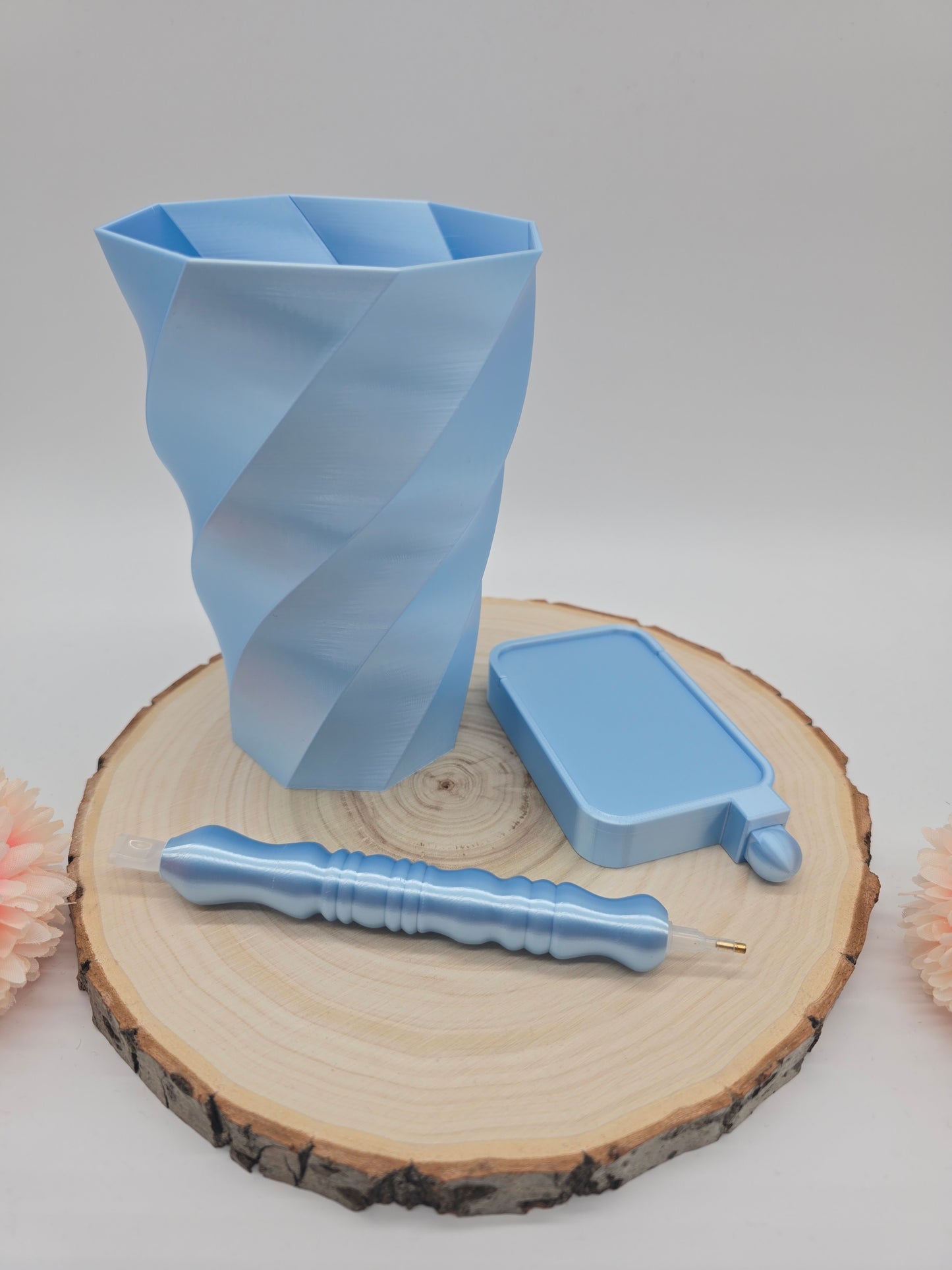 Kexcelled Blue Silk - Plottersu