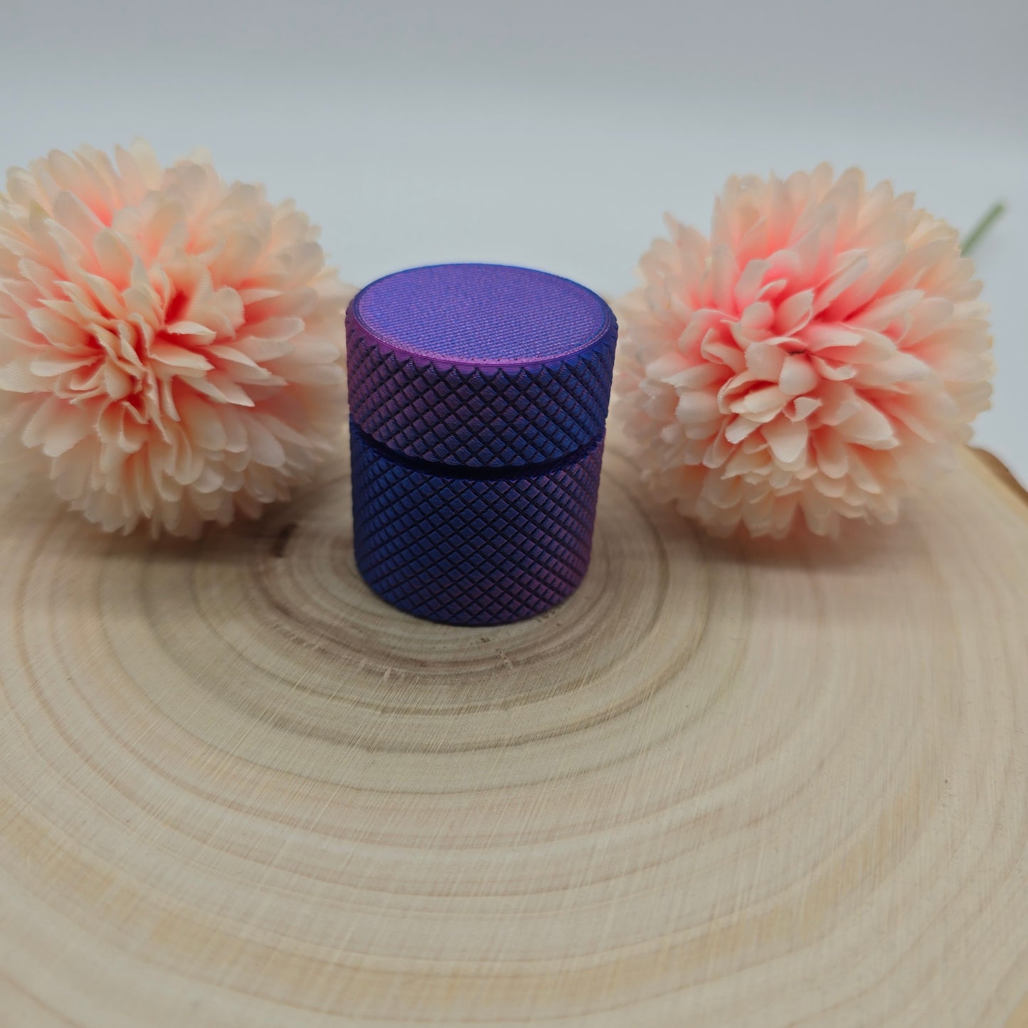Eryone Purple & Blue Silk - Plottersu
