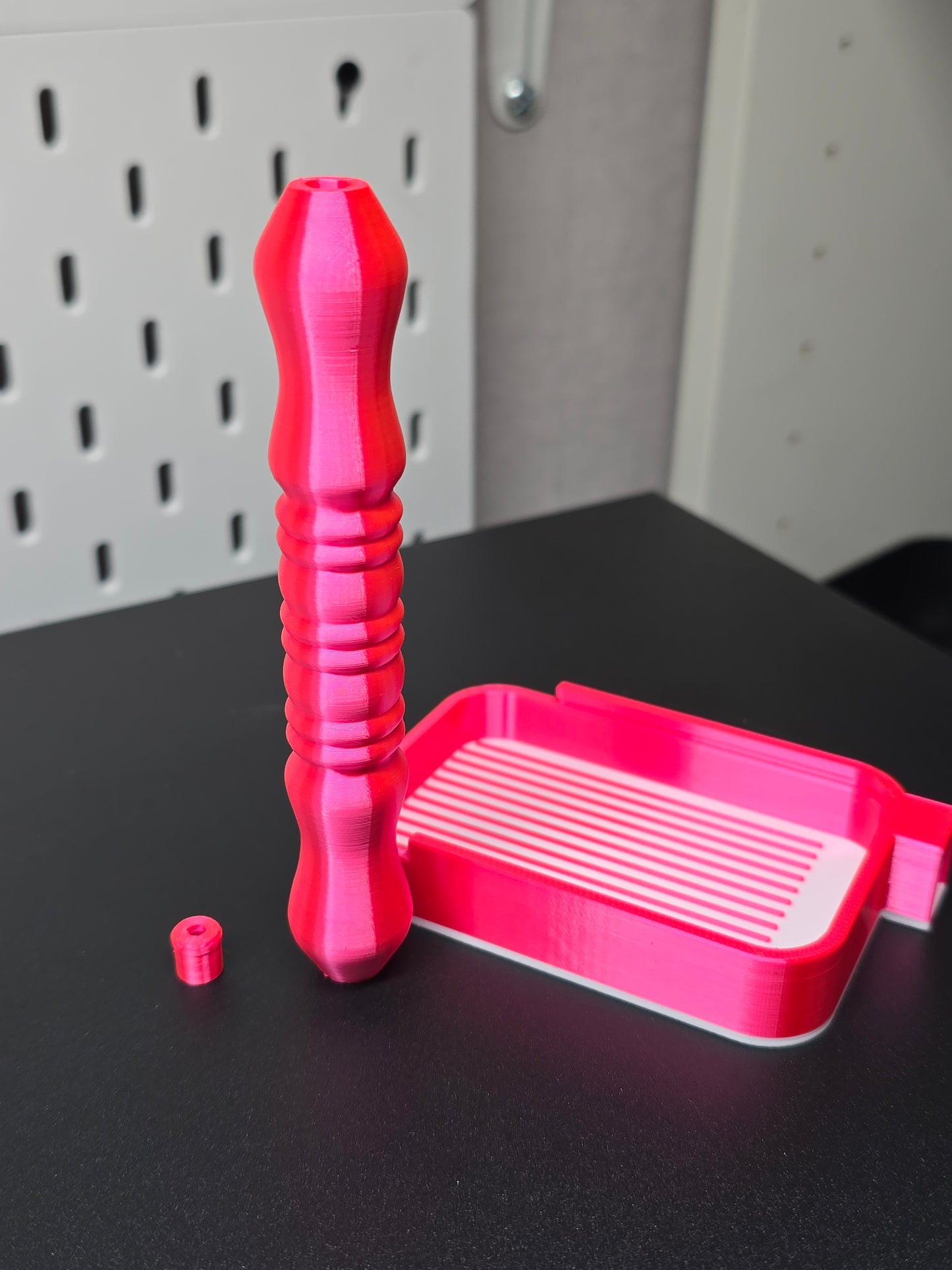 TeqStone Magenta Silk - Plottersu