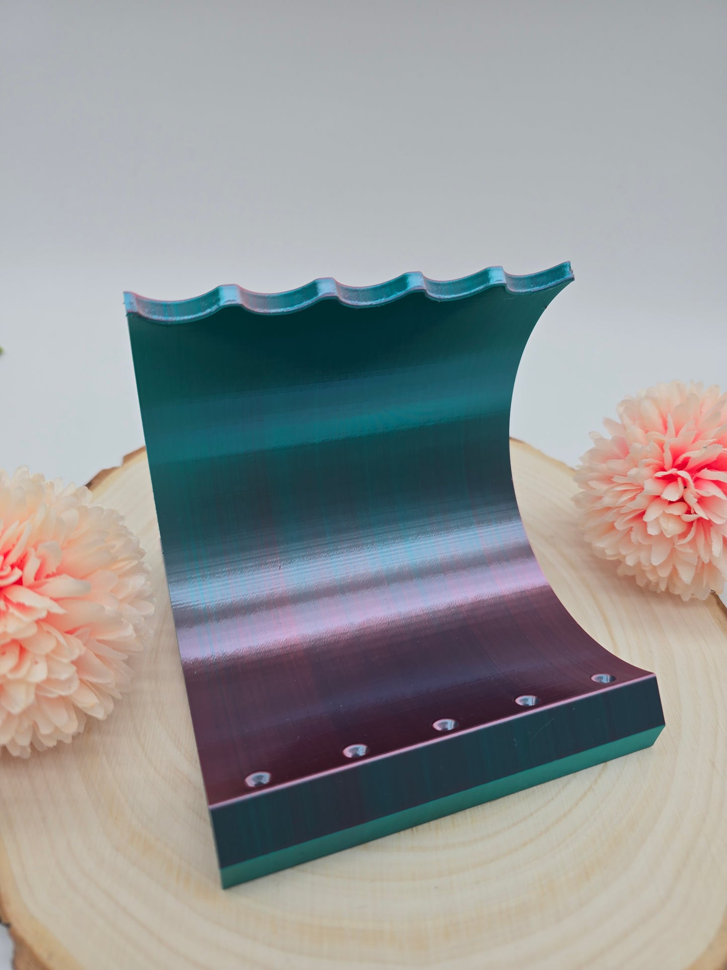 Eryone Red & Blue & Green Silk - Plottersu