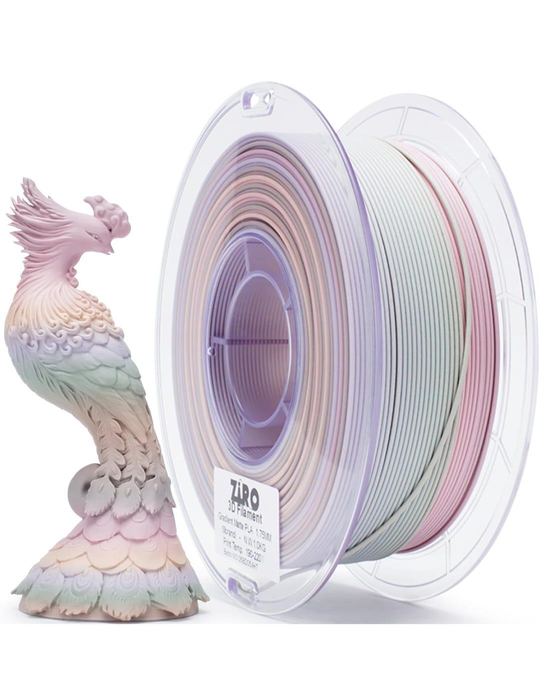 Ziro Morandi Rainbow Matt - Plottersu