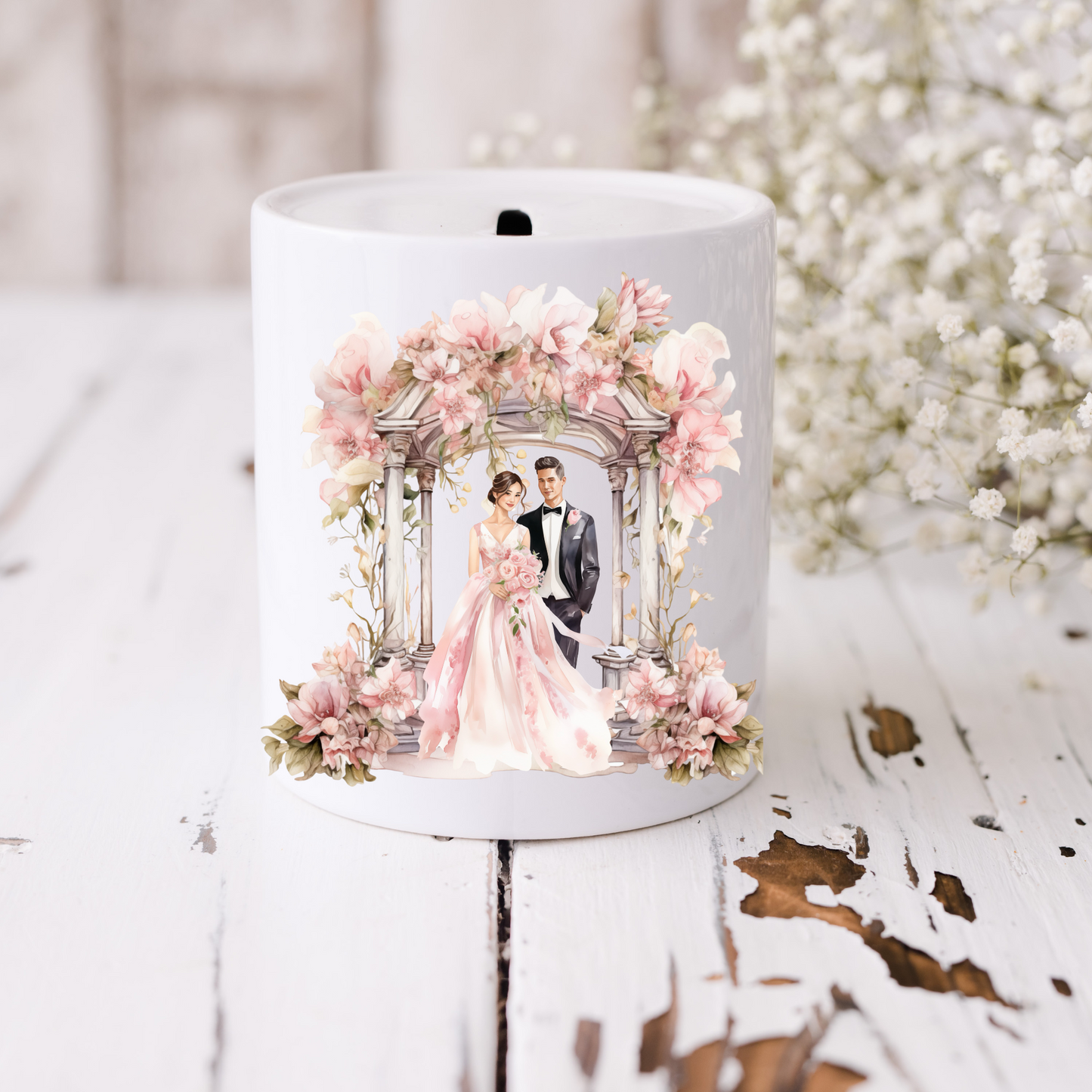 Personalisierte Spardosen – Einzigartige Geschenke für jeden Anlass - Plottersu