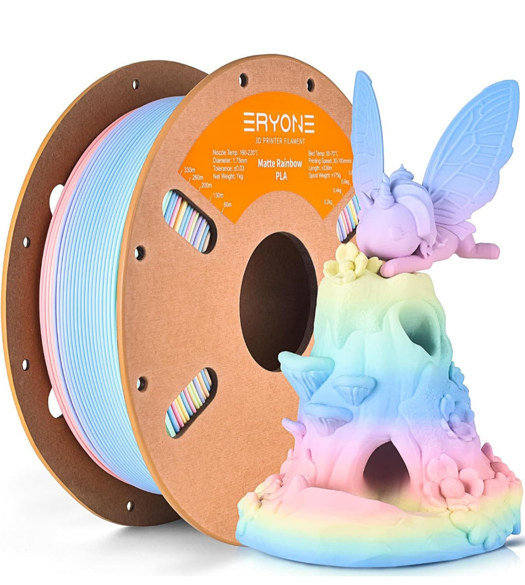 Eryone Rainbow Matt - Plottersu