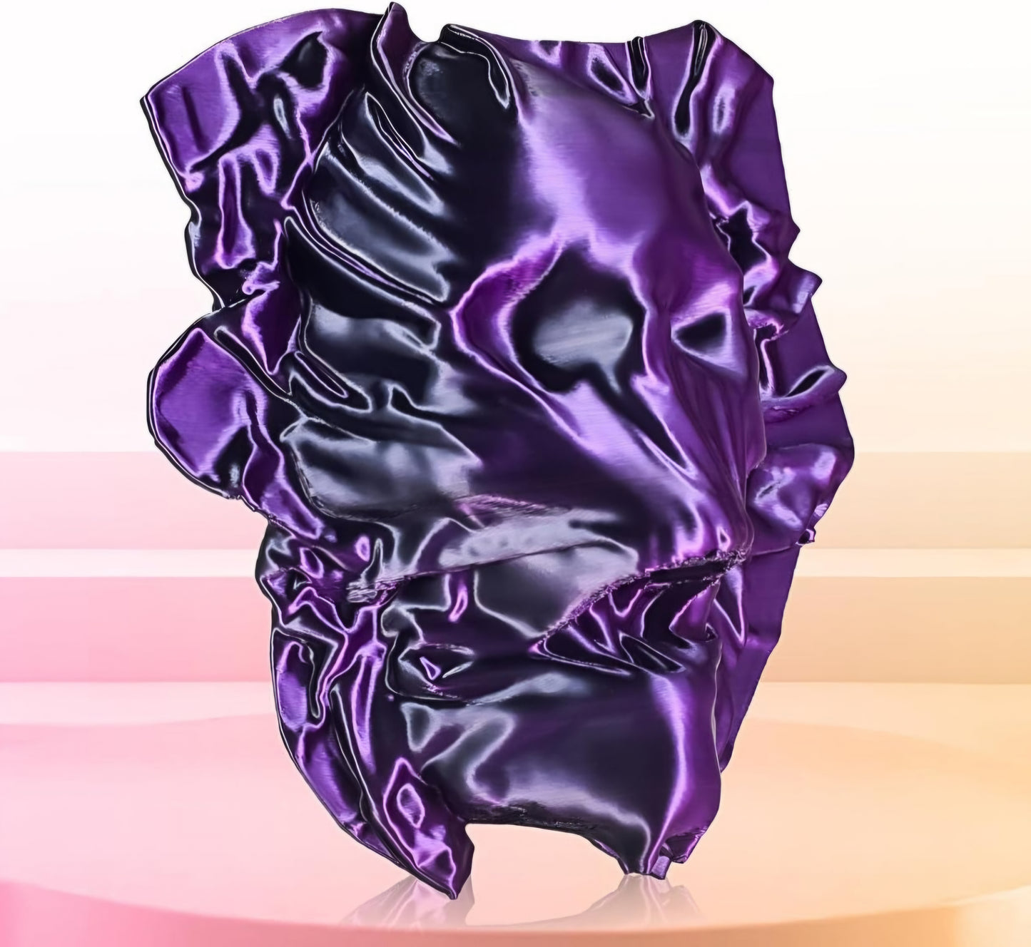 Eryone Purple & Black Silk - Plottersu