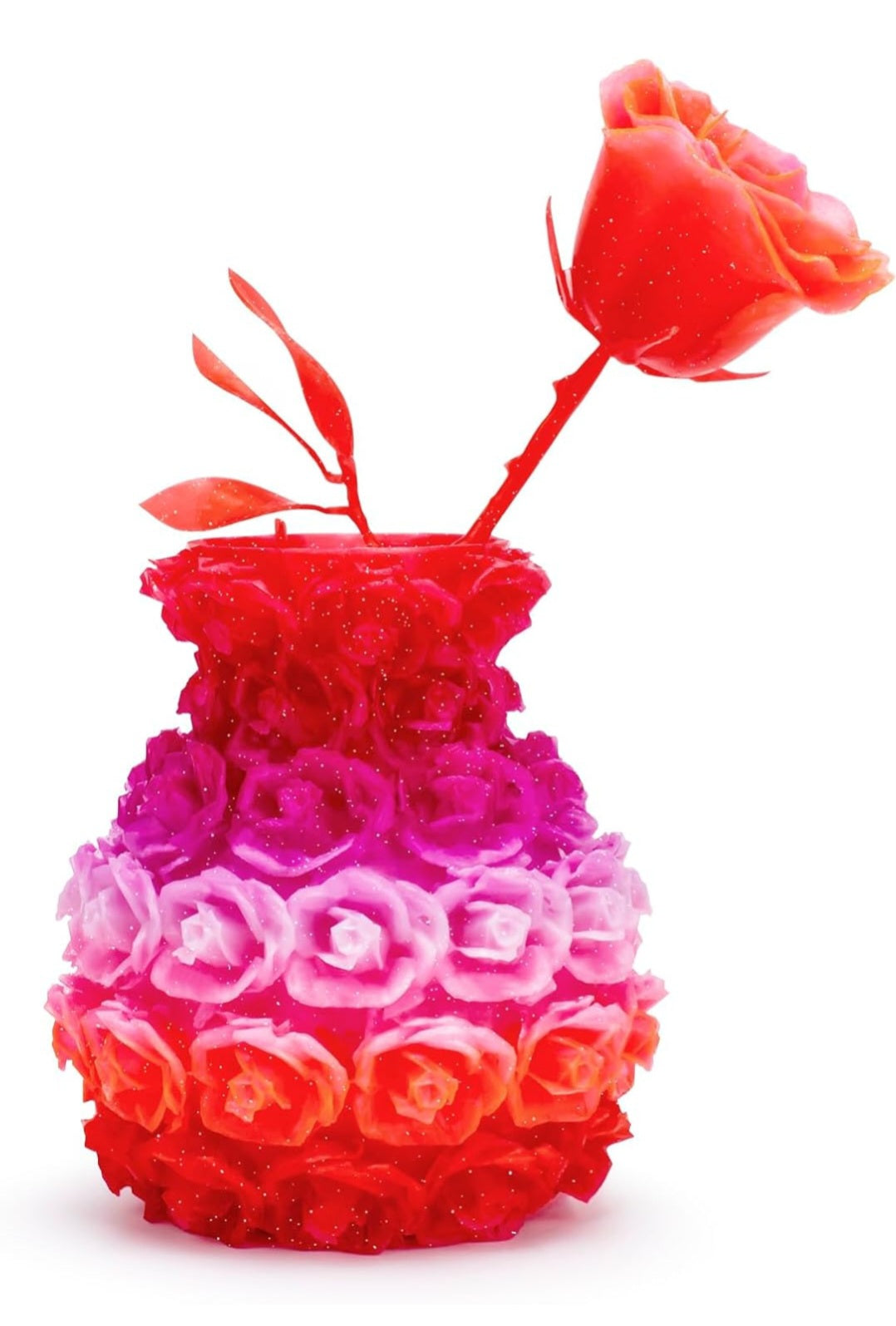 Ziro Flower Rose Rainbow - Plottersu