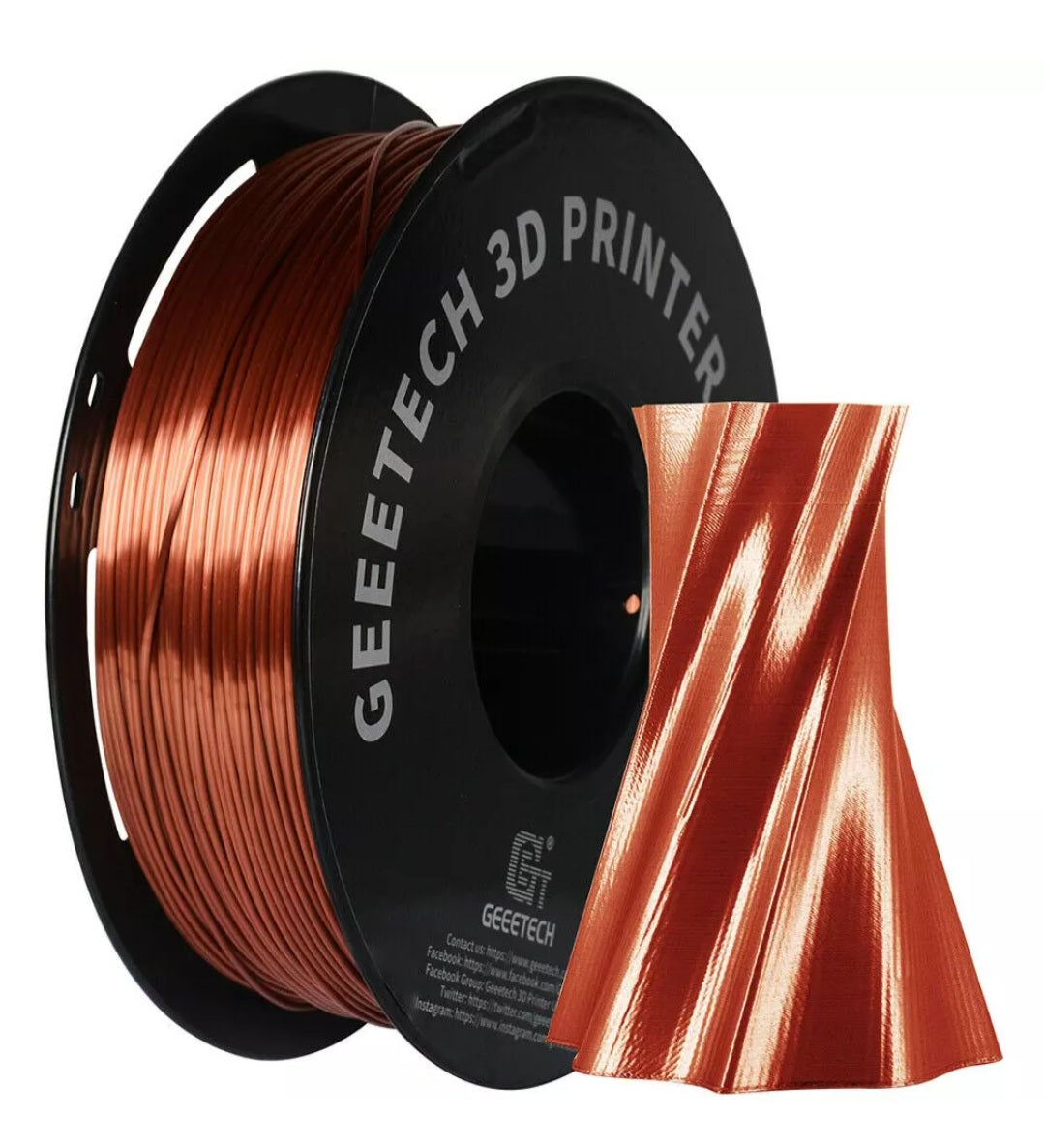 Geeetech Kupfer Silk - Plottersu