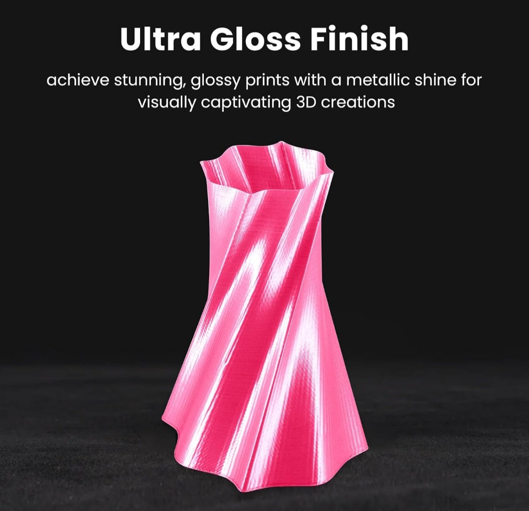 TeqStone Magenta Silk - Plottersu