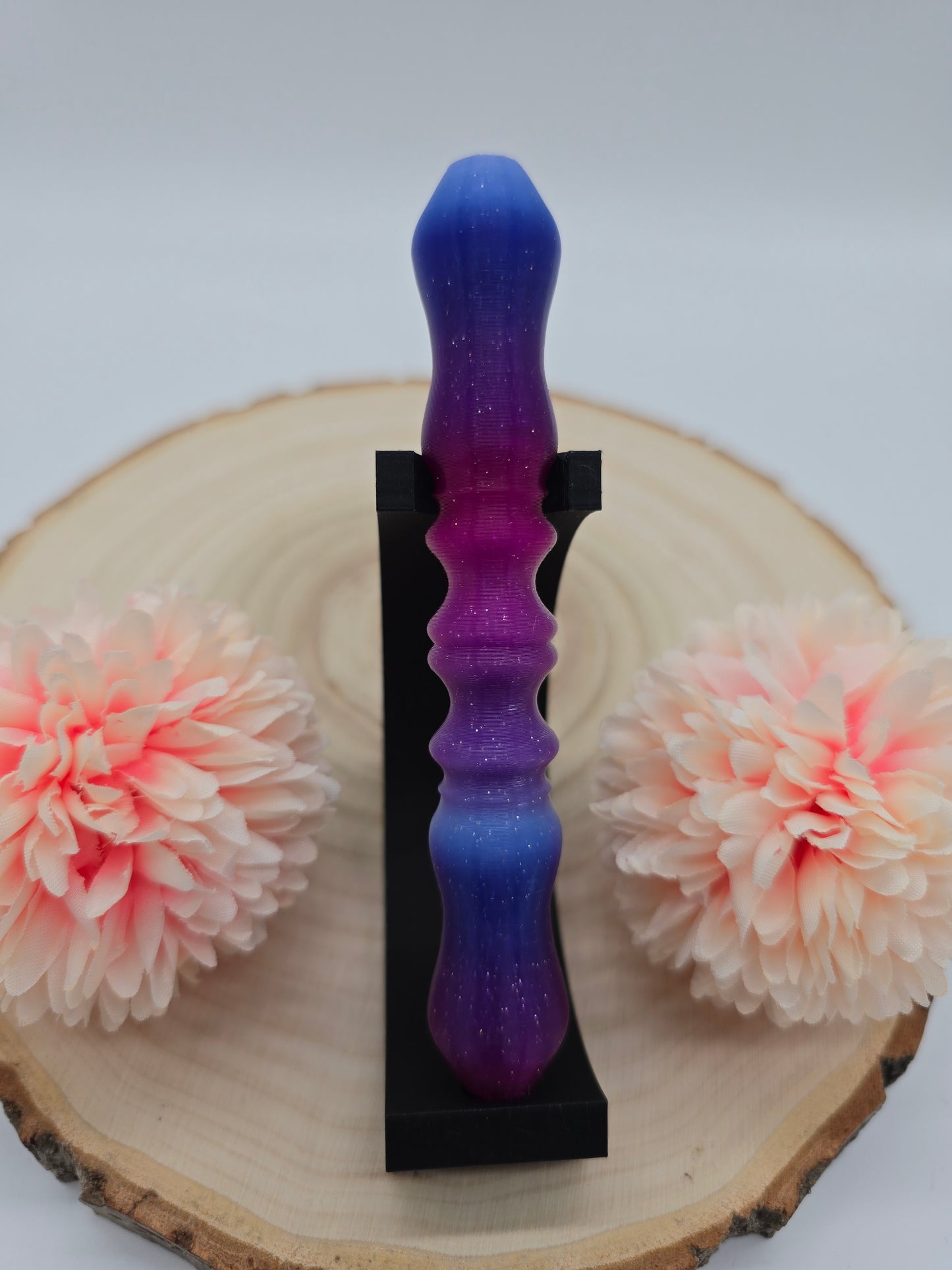 Stift 16 Blumenserie Lavendel Diamond Painting - Plottersu- Diamond Painting Stift--Plottersu-null-null