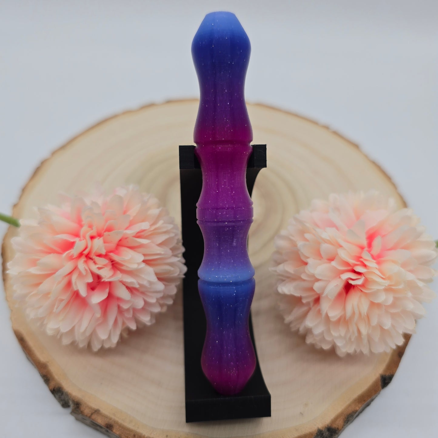 Stift 19 Blumenserie Lavendel Diamond Painting - Plottersu- Diamond Painting Stift--Plottersu-null-null