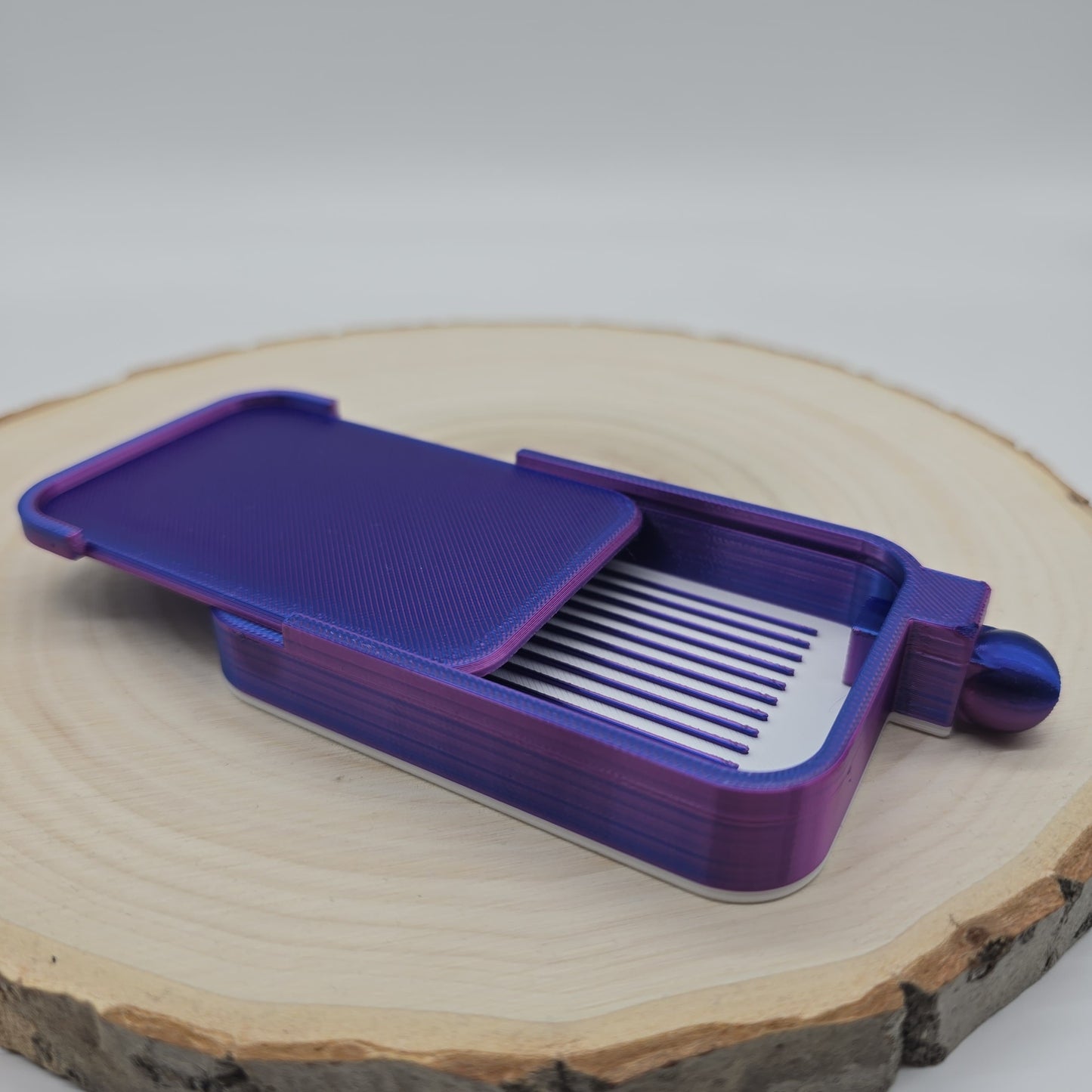 Eryone Purple & Blue Silk - Plottersu