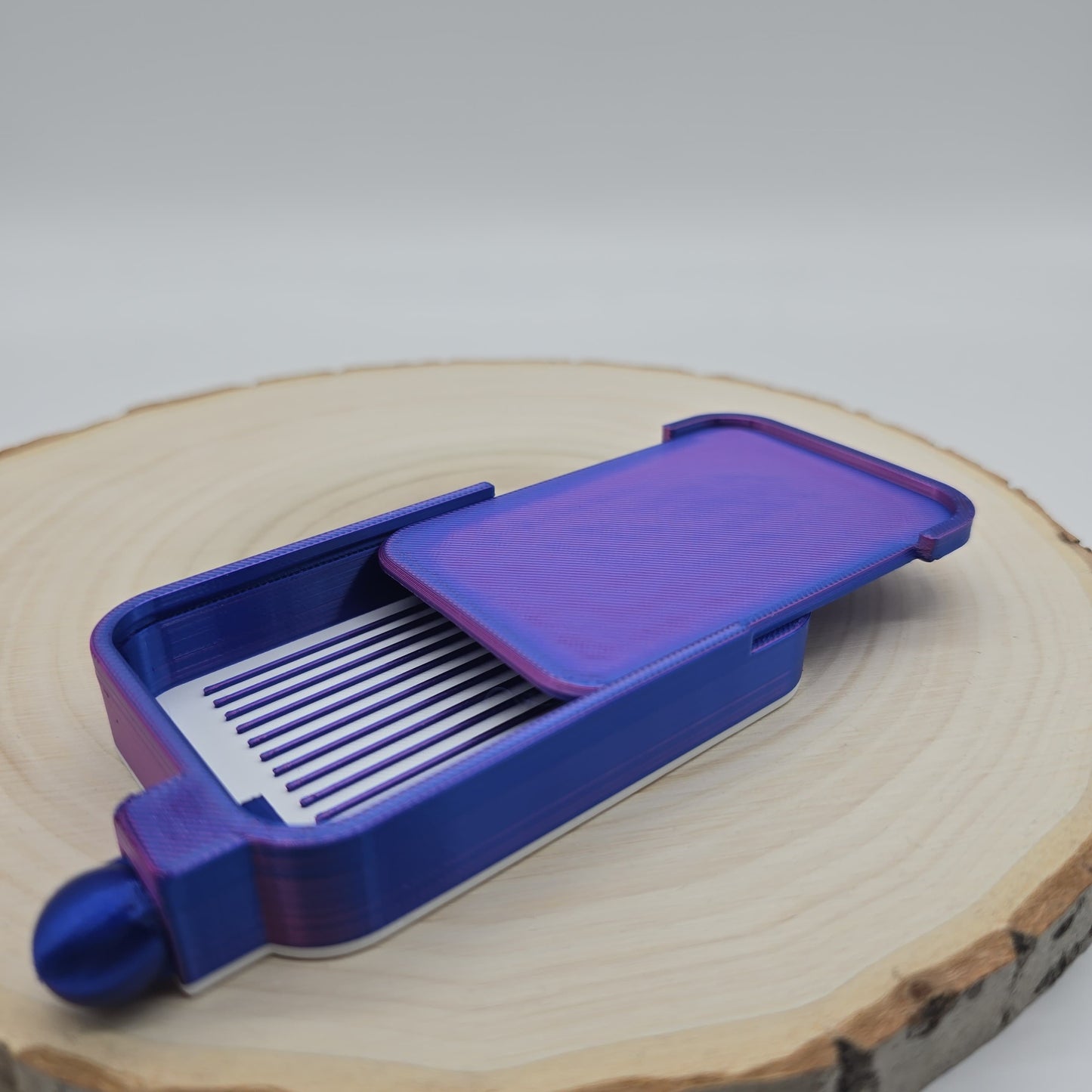 Eryone Purple & Blue Silk - Plottersu