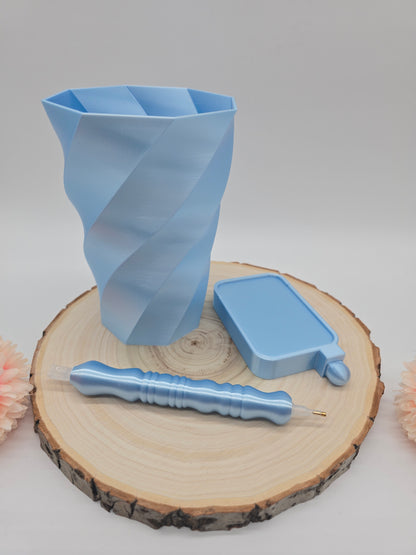 Kexcelled Blue   Silk - Plottersu