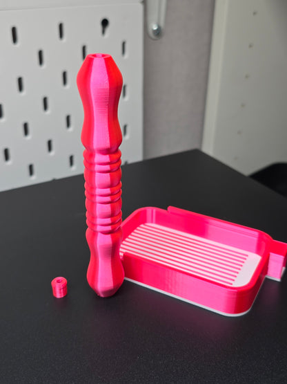 TeqStone Magenta     Silk - Plottersu