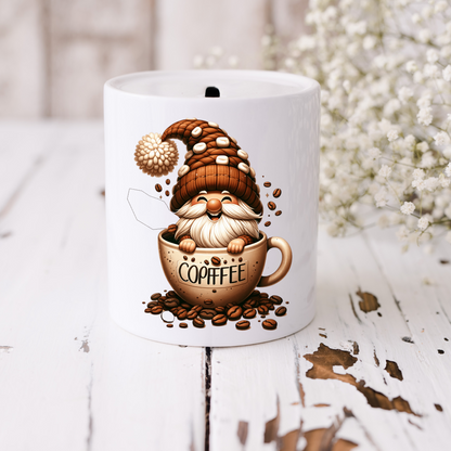 Spardose Kaffeekasse - Plottersu