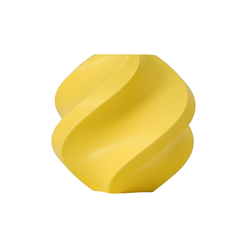 Bambulab Yellow   Matt - Plottersu