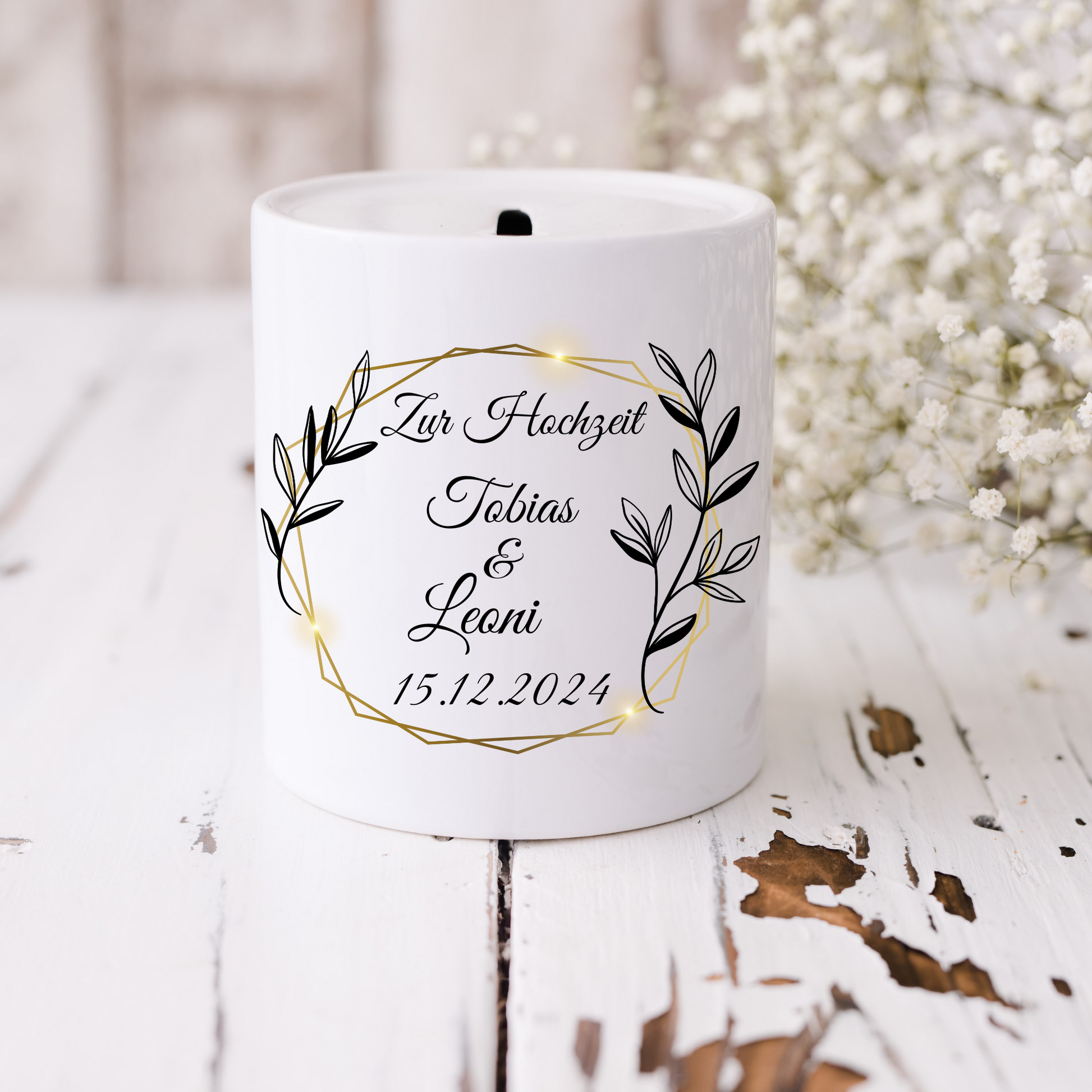 Personalisierte Spardosen – Einzigartige Geschenke für jeden Anlass - Plottersu