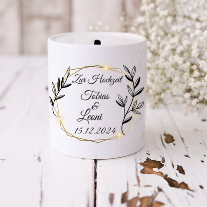 Personalisierte Spardosen – Einzigartige Geschenke für jeden Anlass - Plottersu