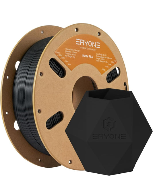 Eryone Schwarz  Matt - Plottersu