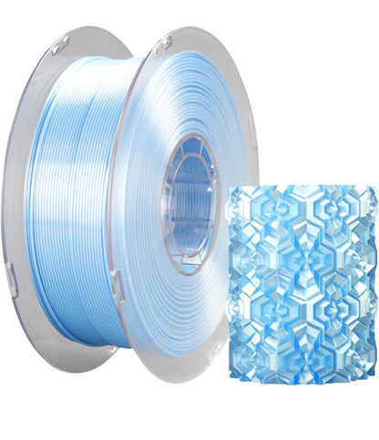 Kexcelled Blue   Silk - Plottersu