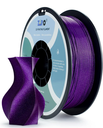 Ziro  Diamond Purple - Plottersu