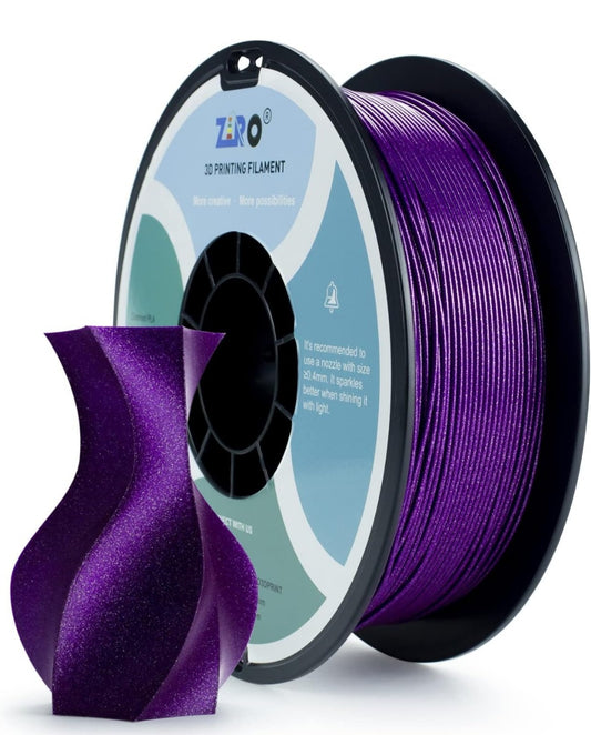 Ziro  Diamond Purple - Plottersu
