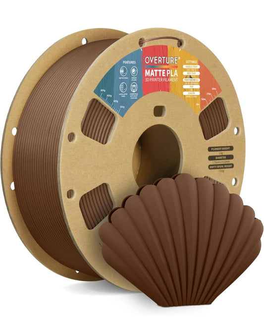 Overture Chocolate    Matt - Plottersu