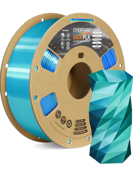Overture   Green Blue     Silk - Plottersu