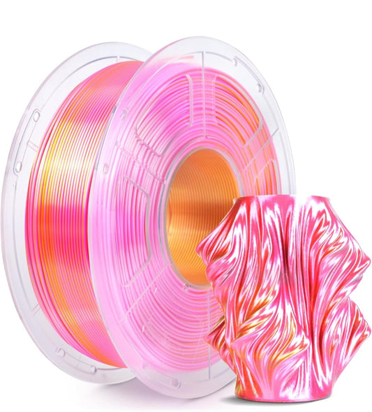 Sunlu  Pink-Gold   Silk - Plottersu