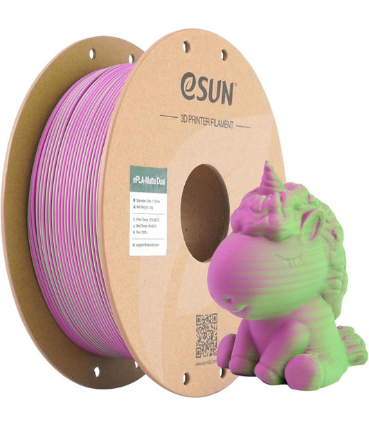 Esun Grünlich Rosa  Matt - Plottersu