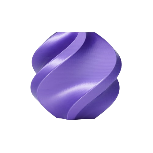 Bambulab Purple  Silk - Plottersu