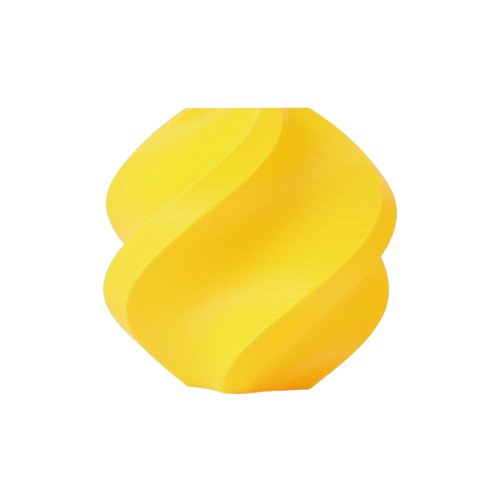 Bambulab Yellow - Plottersu